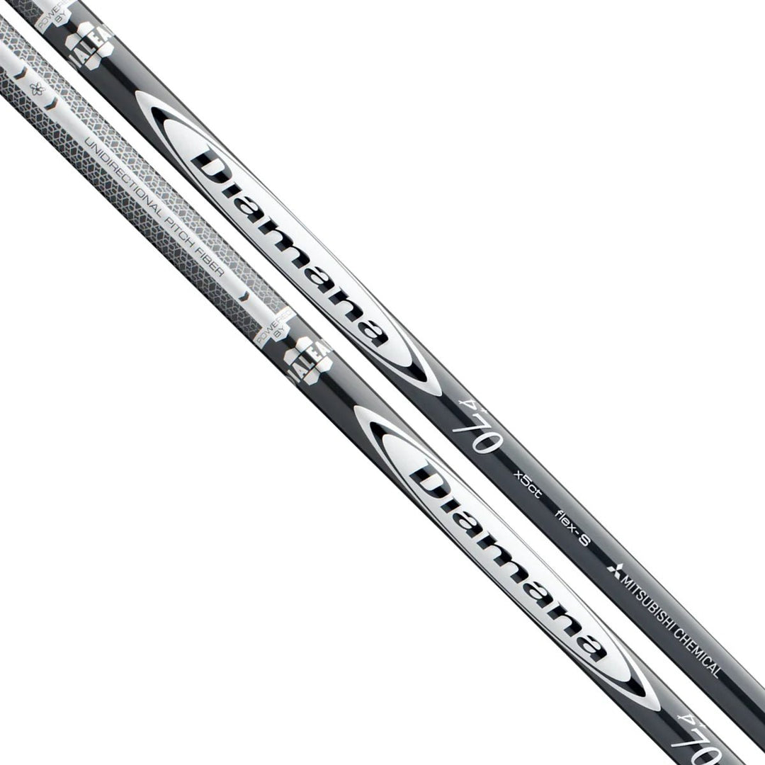 Mitsubishi Diamana D+ Limited Edition Wood Shaft – Limitless Golf