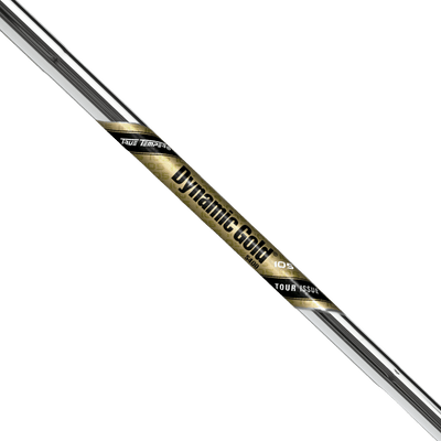 True Temper Dynamic Gold Tour Issue 105 .355 Taper