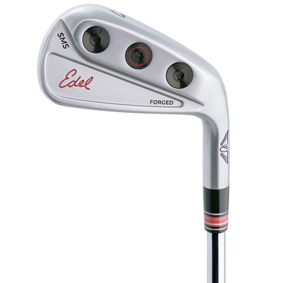 Edel SMS Irons 4-PW KBS Tour 120 Stiff