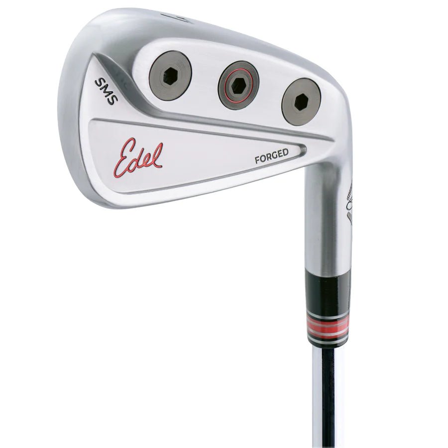 Edel SMS Irons 4-PW KBS Tour 120 Stiff