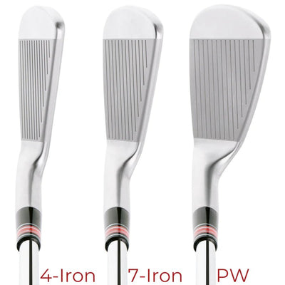 Edel SMS Pro Irons