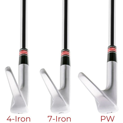 Edel SMS Pro Irons