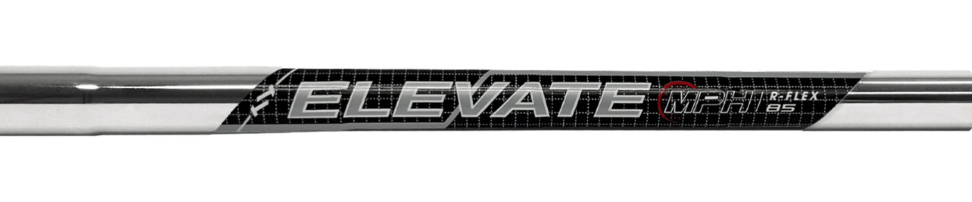 Elevate MPH 85 Steel Iron Shaft