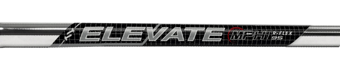 Elevate MPH 95 Steel Iron Shaft – Limitless Golf