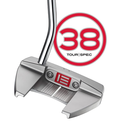 Evnroll 38 Tour Spec ER5 Satin Putter