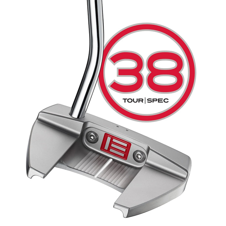 Evnroll 38 Tour Spec ER5 Satin Putter – Limitless Golf