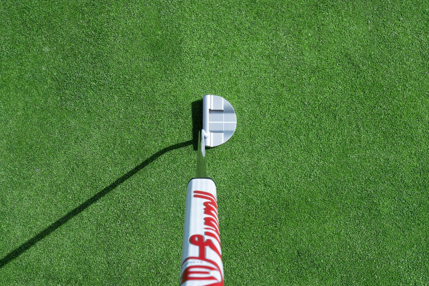 Evnroll 38 Tour Spec ER8 Satin Putter