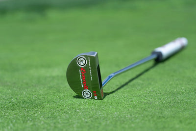 Evnroll 38 Tour Spec ER8 Satin Putter