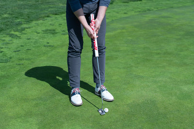 Evnroll 38 Tour Spec ER8 Satin Putter