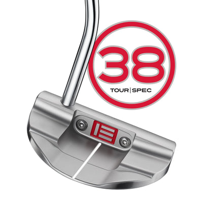 Evnroll 38 Tour Spec ER8 Satin Putter