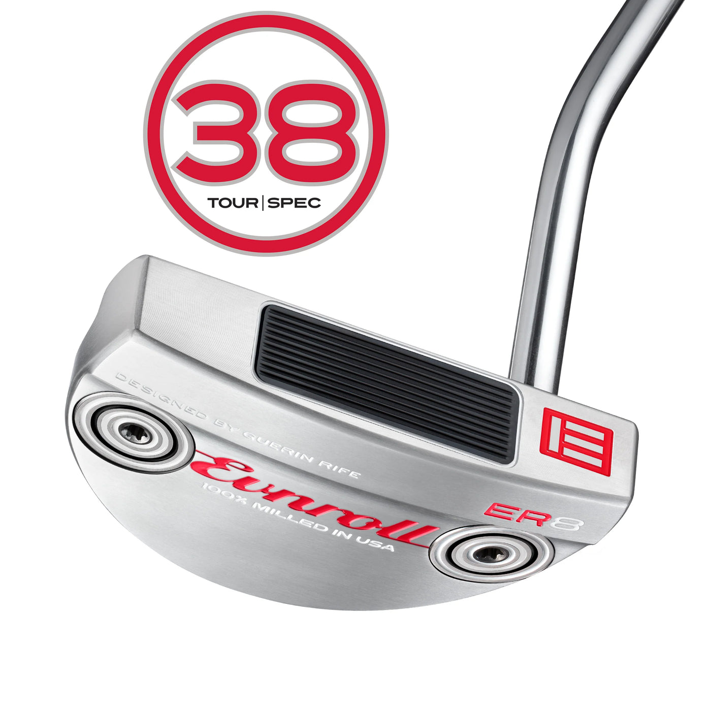 Evnroll 38 Tour Spec ER8 Satin Putter