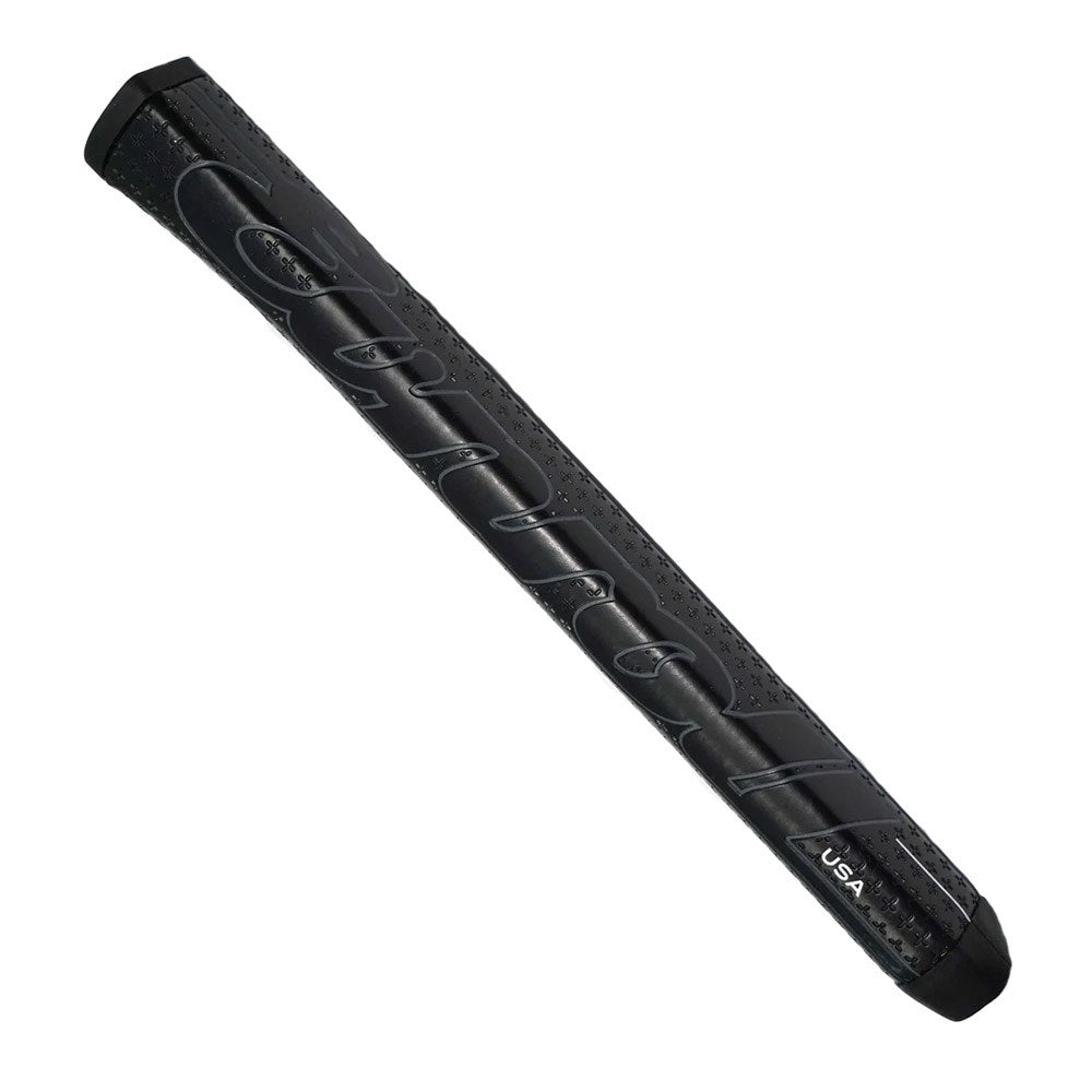 Evnroll Script TourTac Putter Grip – Black