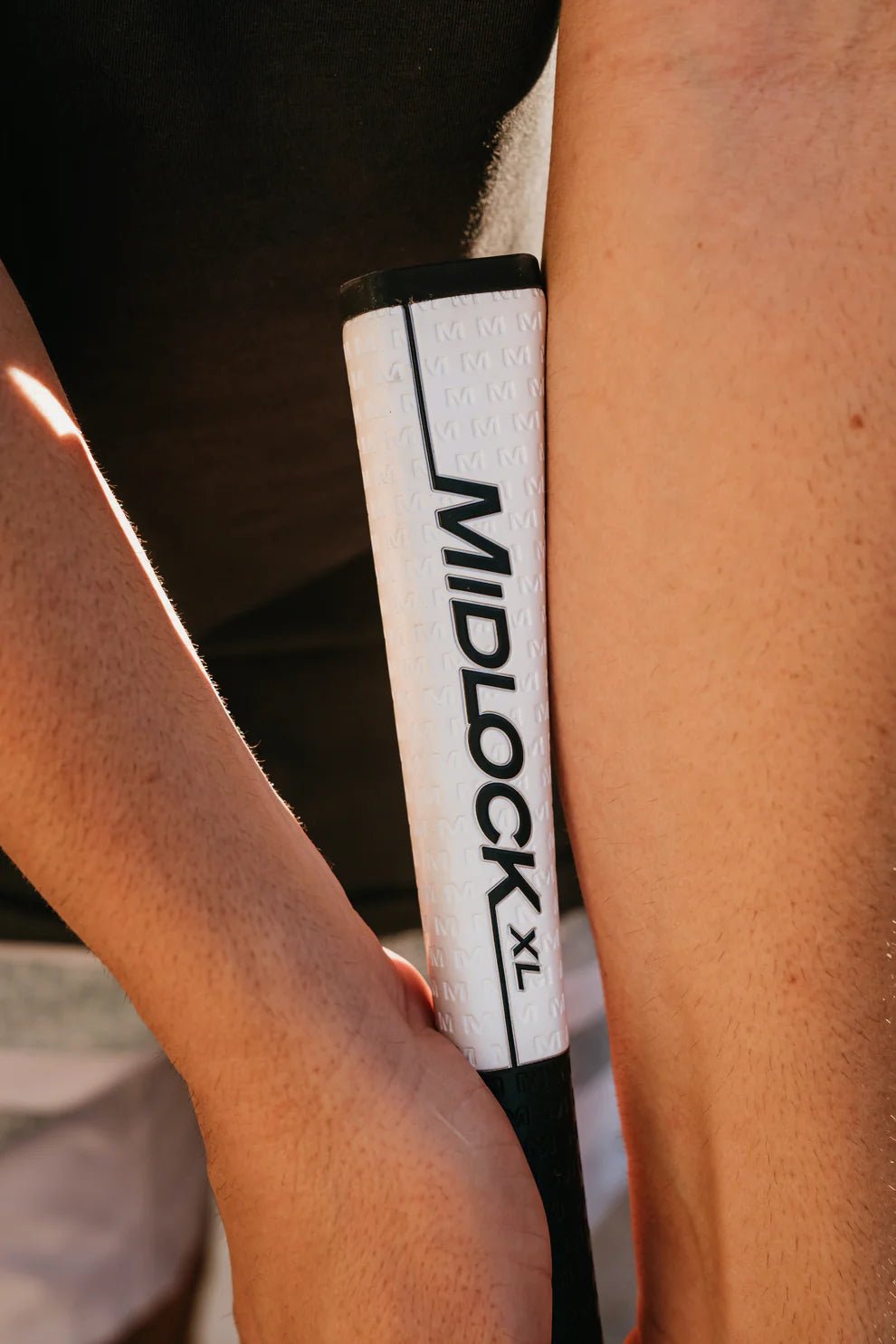 EVNROLL Midlock – Armlock Putter Grip