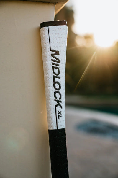 EVNROLL Midlock – Armlock Putter Grip