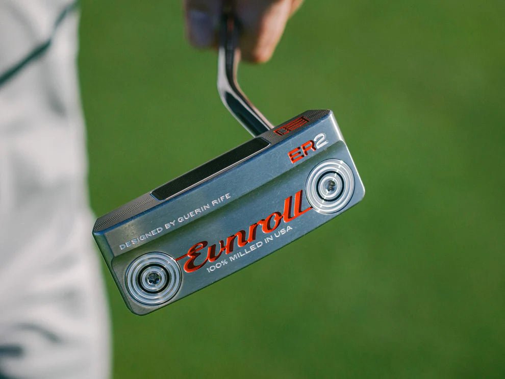 Evnroll Neo Classic ER2 Black Putter – Limitless Golf
