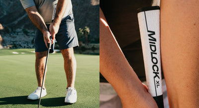 EVNROLL 2025 V5.2 MIDLOCK MALLET RH PUTTER - WITH GRIP