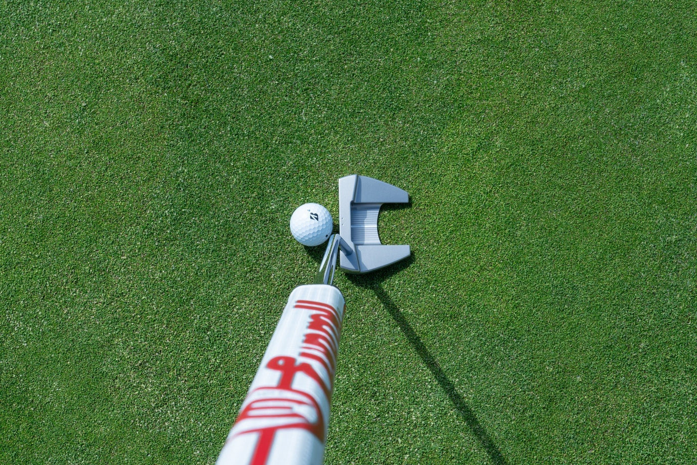 Evnroll 38 Tour Spec ER5 Satin Putter