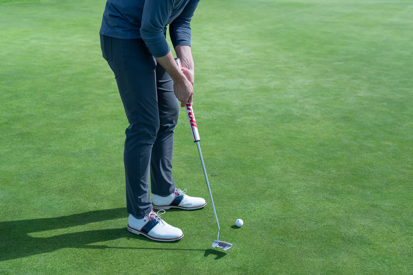 Evnroll 38 Tour Spec ER5 Satin Putter