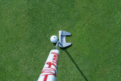 Evnroll 38 Tour Spec ER5 Satin Putter