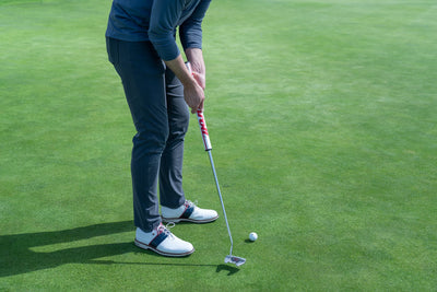 Evnroll 38 Tour Spec ER5 Satin Putter