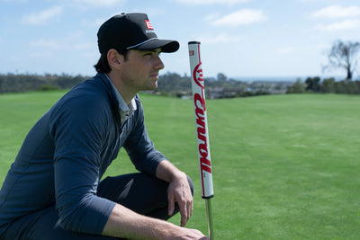 Evnroll 38 Tour Spec ER8 Satin Putter