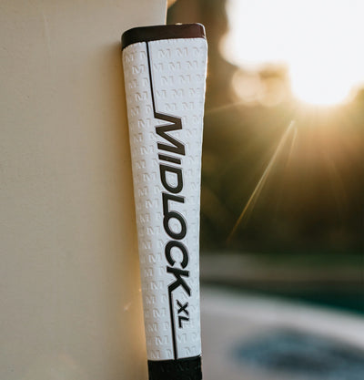 EVNROLL 2025 V5.2 MIDLOCK MALLET RH PUTTER - WITH GRIP
