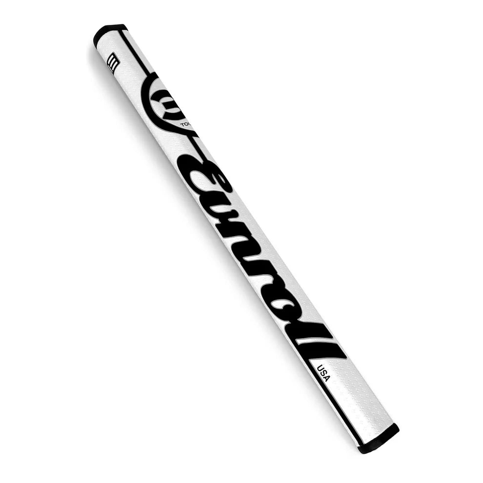 EVNROLL 38 PUTTER GRIP - 17" White / Black