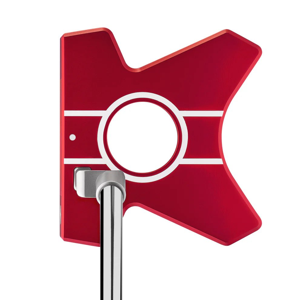 EVNROLL Z1 RED HIGH MOI MALLET TOUR SPEC 38" RH PUTTER