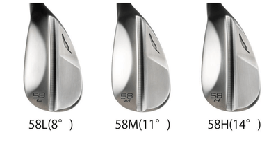 Fourteen RM-W Raw Forged Wedge