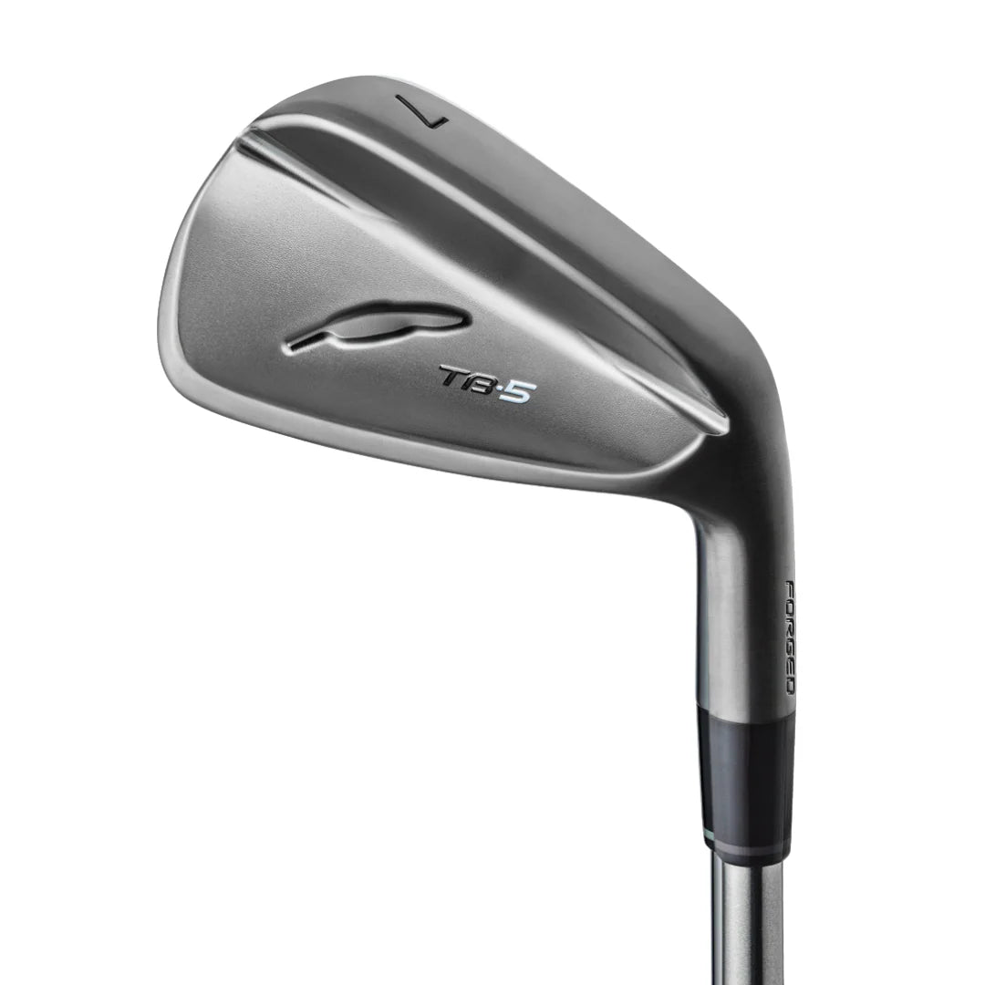 Fourteen TB-5 Forged (2025) Diamond Black Satin Iron - Custom