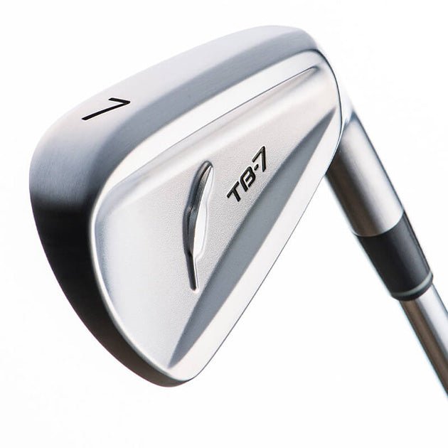 Fourteen TB-7 Forged Irons