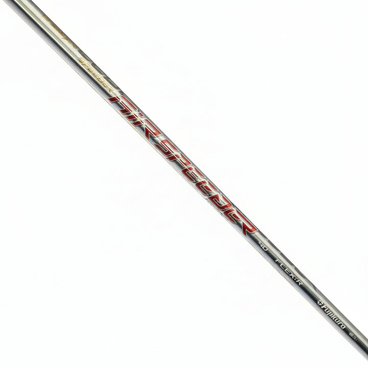 Shaft Fujikura Air Speeder 45 Per Driver - Con Adattatore E Impugnatura Shaft Fujikura Air Speeder 45 Per Driver - Con Adattatore E Impugnatura