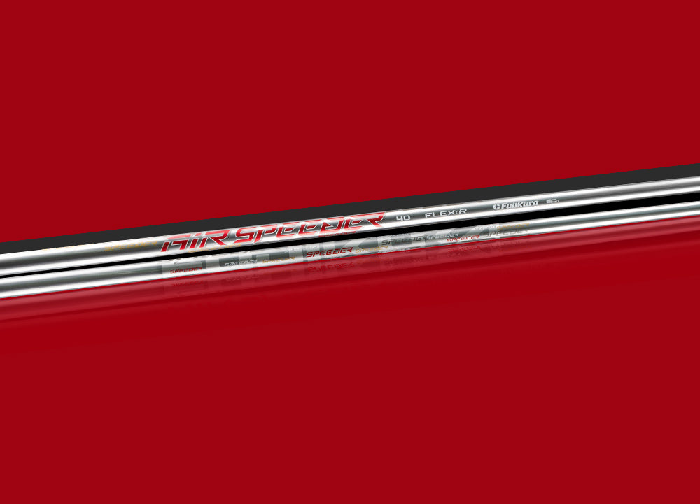 FUJIKURA 2025 AIR SPEEDER DRIVER – Limitless Golf