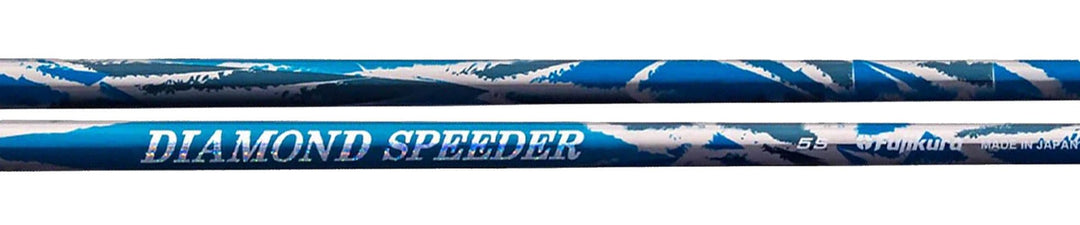 FUJIKURA 2024 DIAMOND SPEEDER DRIVER SHAFTS – Limitless Golf
