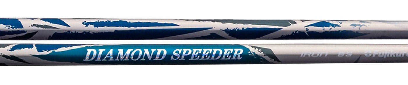 FUJIKURA 2024 DIAMOND SPEEDER 6 IRON SHAFTS