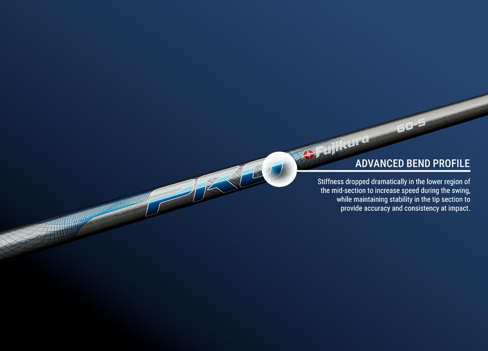 Fujikura PRO Black Wood Shaft New 2024 – Limitless Golf