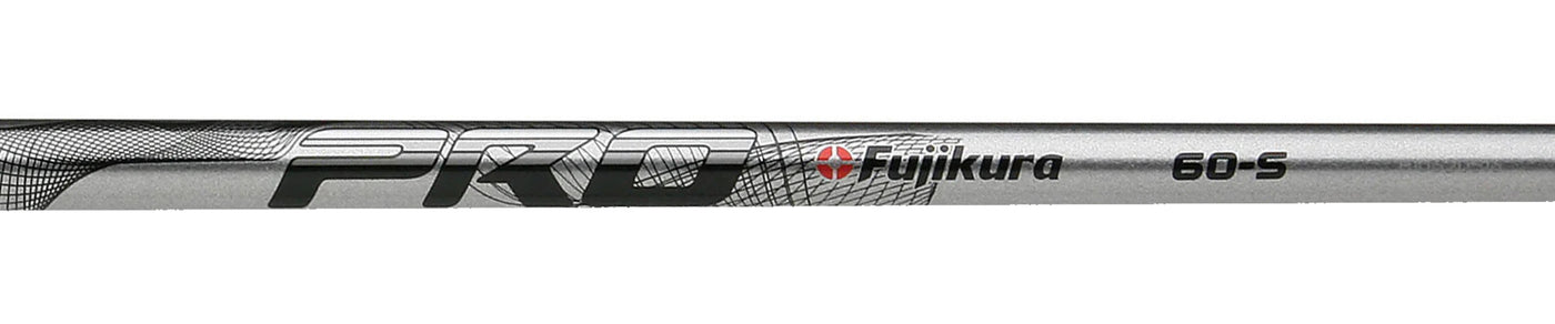 Fujikura PRO Black Wood Shaft New 2024