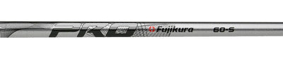 Fujikura PRO Black Wood Shaft New 2024