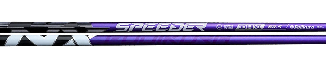 CARBON SHAFT パープルカーボンシャフト Fujikura Speeder NX Violet Driver Shaft – Limitless Golf