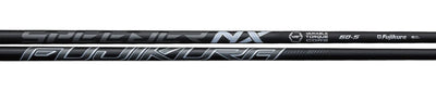 Fujikura Speeder NX Black