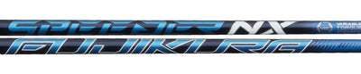 Fujikura Speeder NX Blue