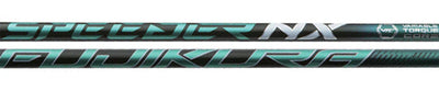 Fujikura Speeder NX Violet Driver Shaft