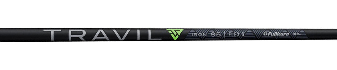 Fujikura Travil Irons .355 Taper Tip – Limitless Golf
