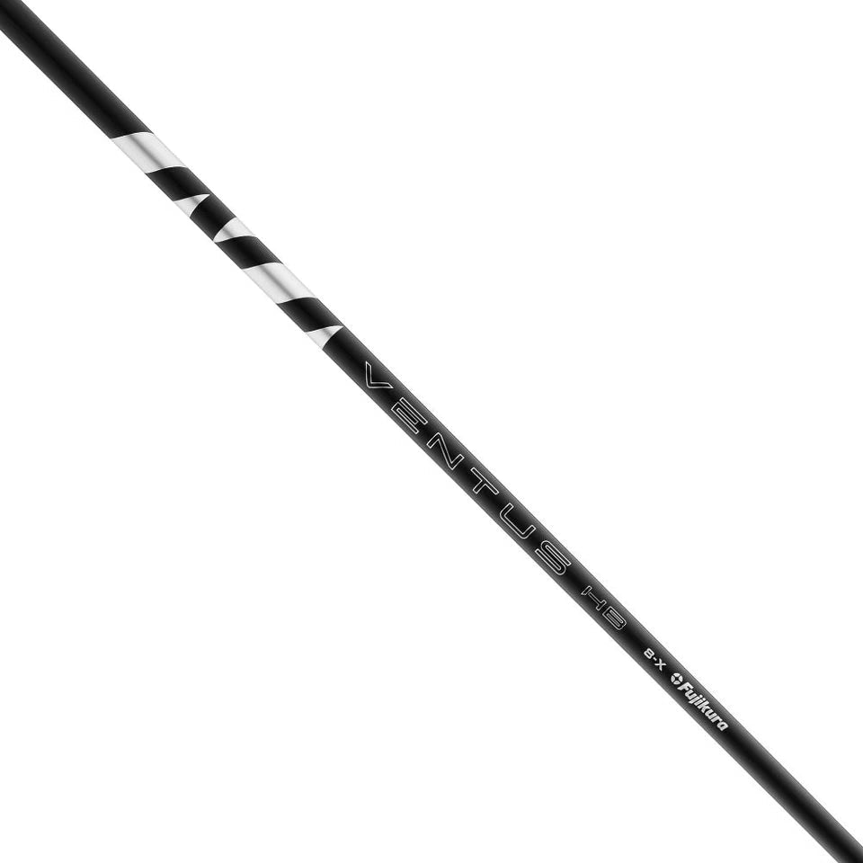 FUJIKURA VENTUS 2025 HYBRID SHAFTS - Black