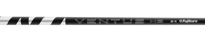 FUJIKURA VENTUS 2025 HYBRID SHAFTS - Black