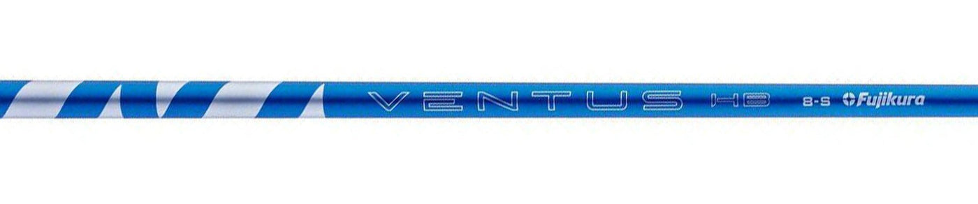 FUJIKURA VENTUS 2025 HYBRID SHAFTS - BLUE