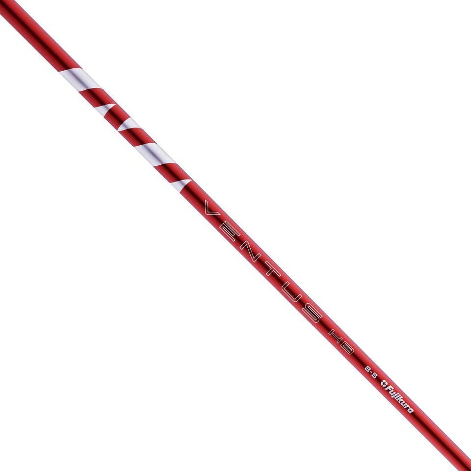 FUJIKURA VENTUS 2025 HYBRID SHAFTS - Red