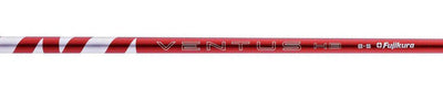 FUJIKURA VENTUS 2025 HYBRID SHAFTS - Red