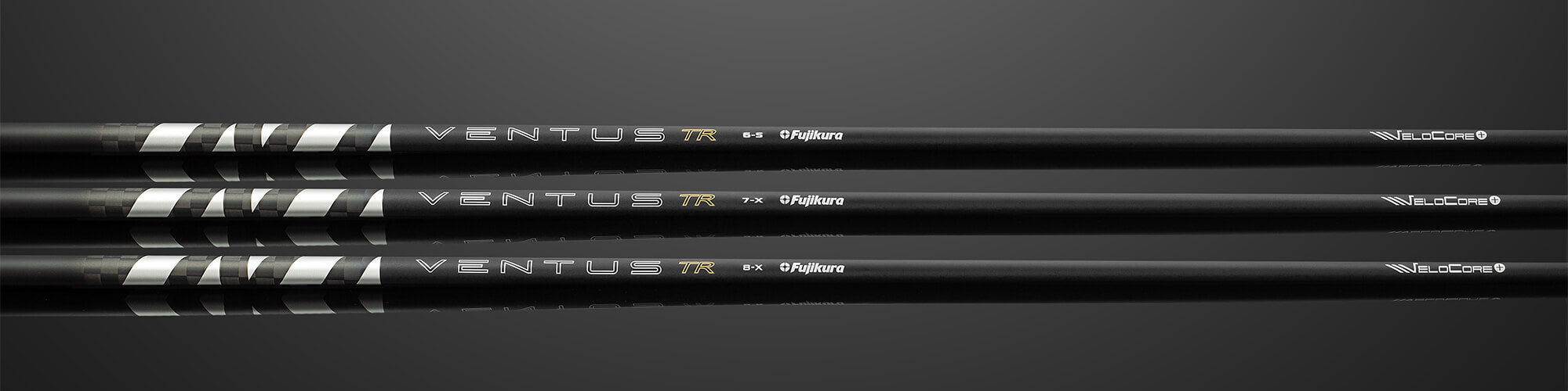 Fujikura Ventus TR Black Velocore+ 2026 Wood Shaft – Limitless Golf
