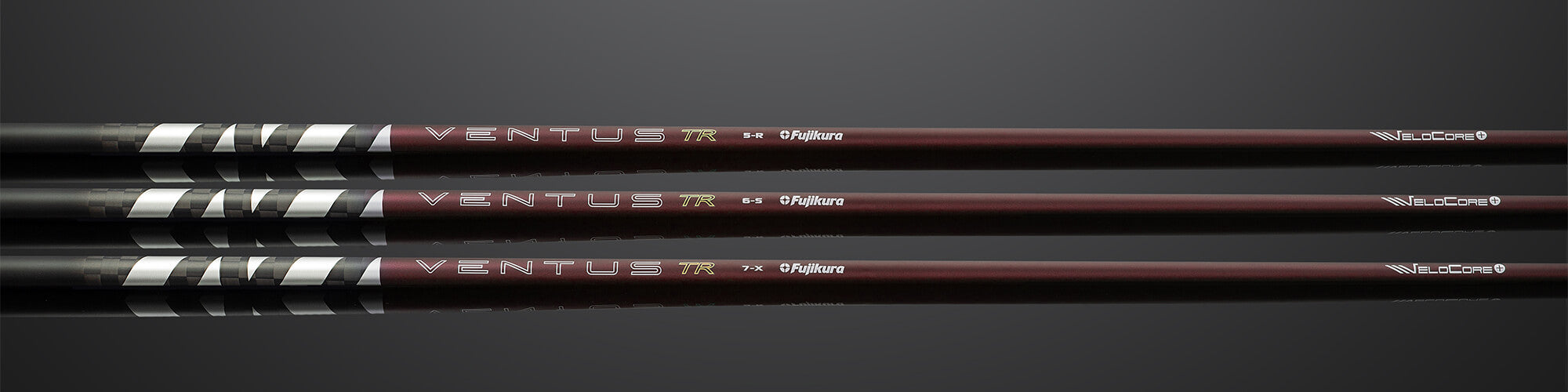 Fujikura Ventus TR Red VeloCore+ – Limitless Golf